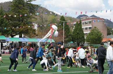 2013 가족어울림 한마당 운동회 사진